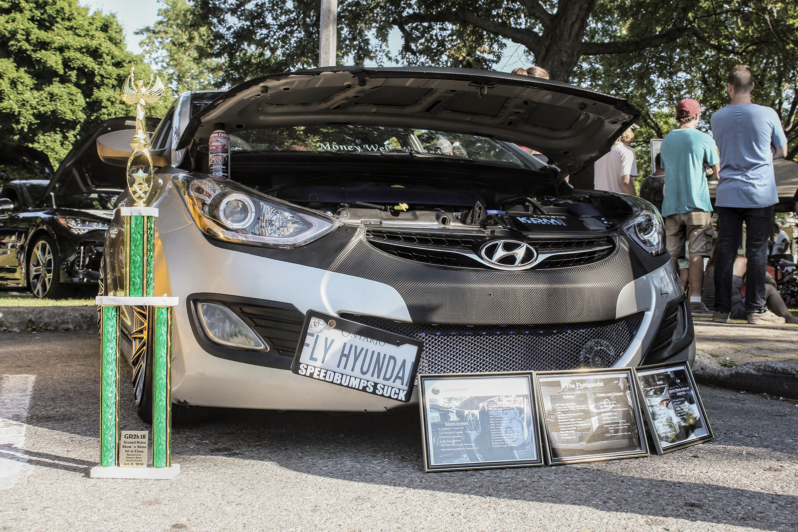Vincent Barrette 2011 Hyundai Elantra TBGLIVE1