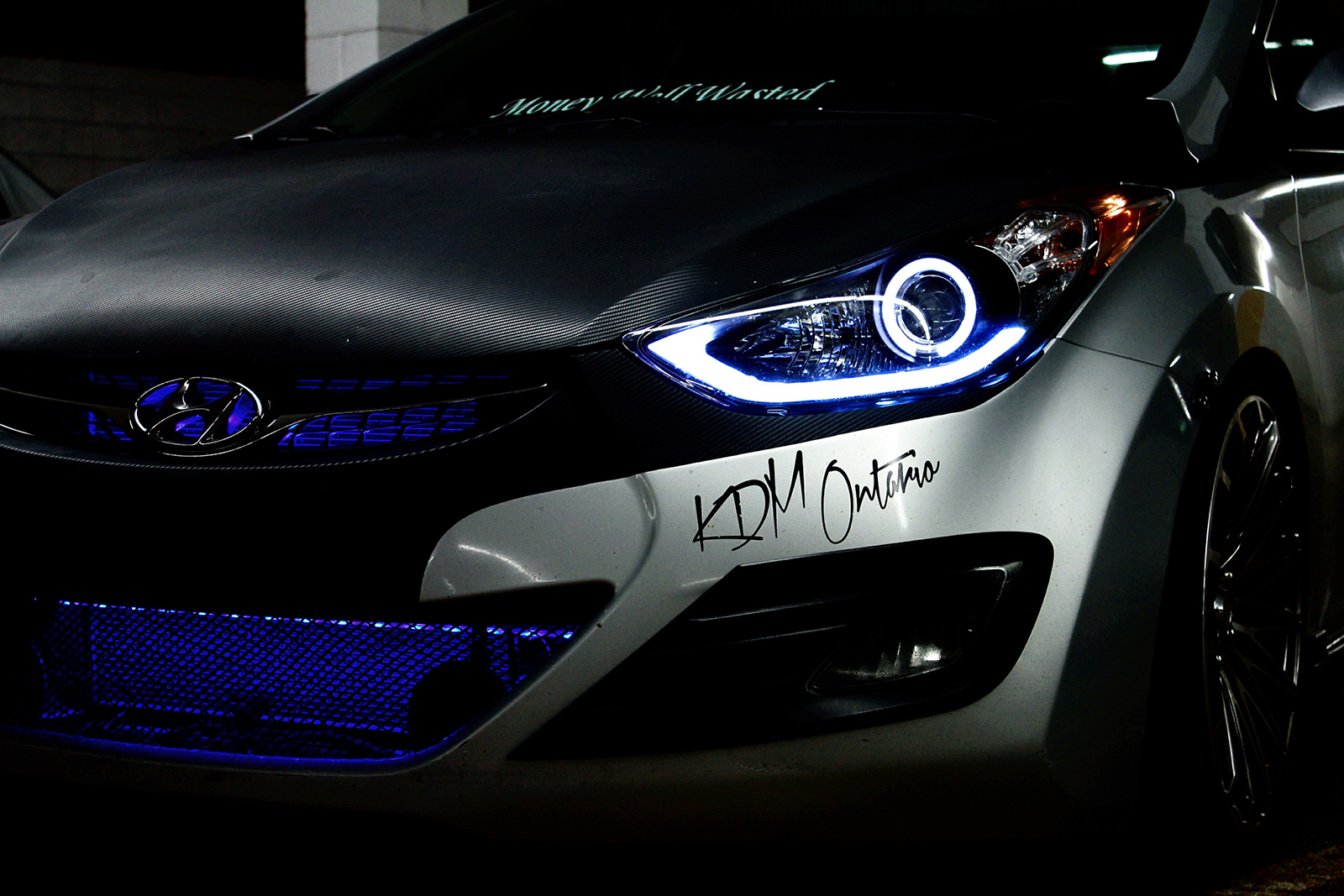 Vincent Barrette 2011 Hyundai Elantra TBGLIVE5