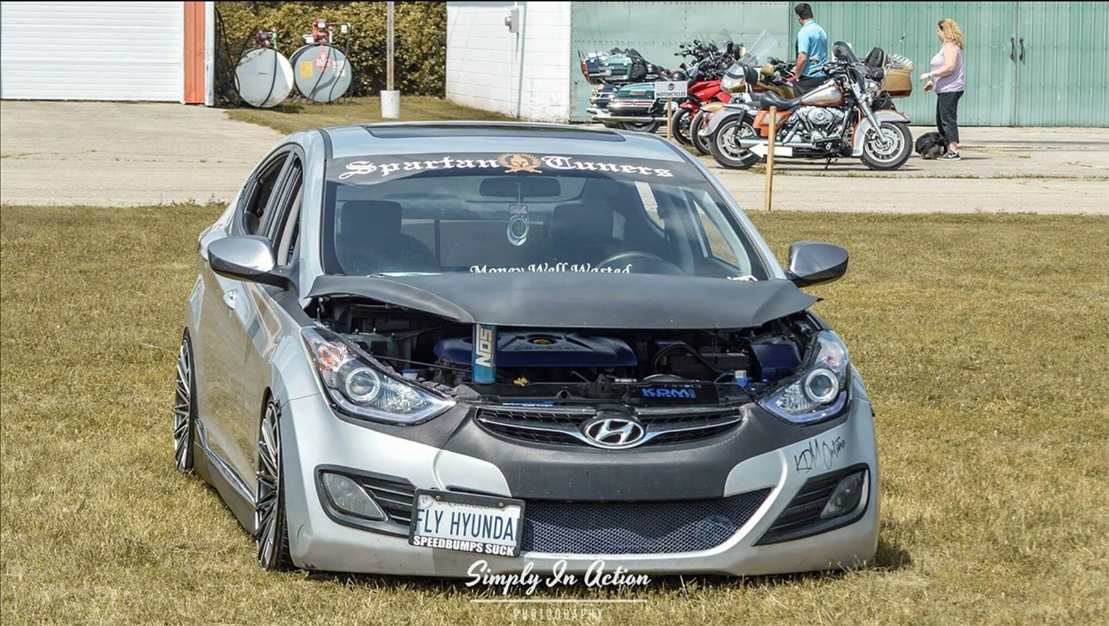 Vincent Barrette 2011 Hyundai Elantra TBGLIVE9