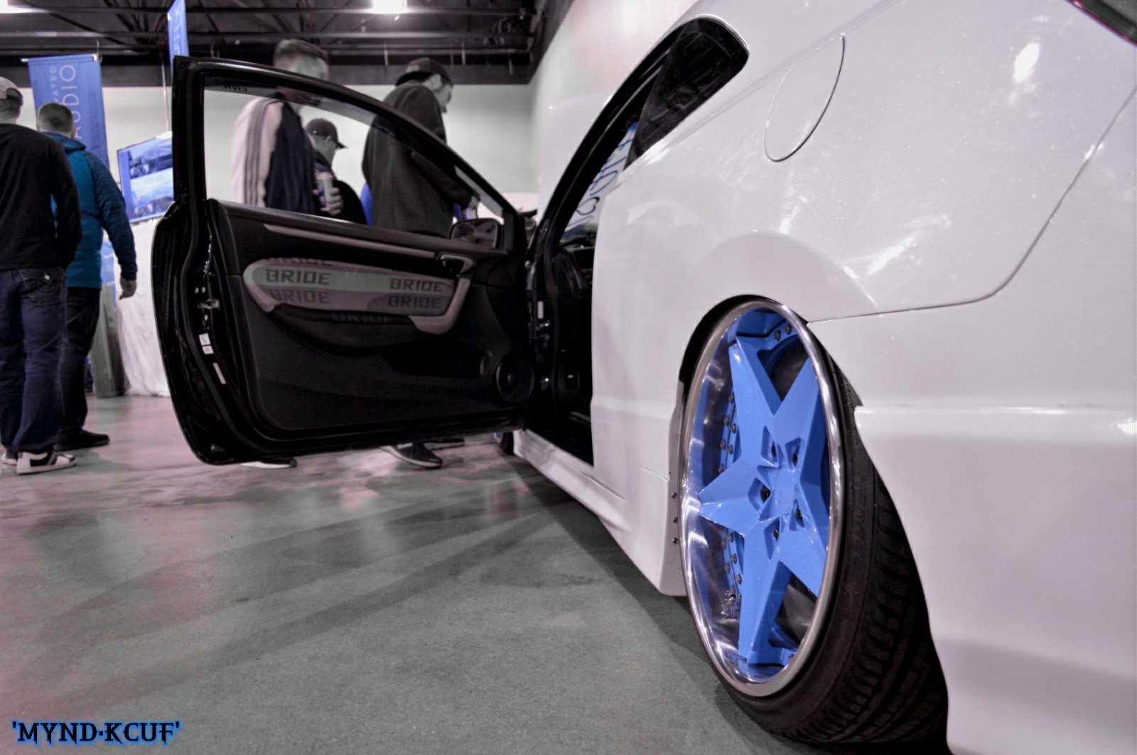 09 Violet Nguyen 2007 Honda Civic Si PASMAG TBGLIVE