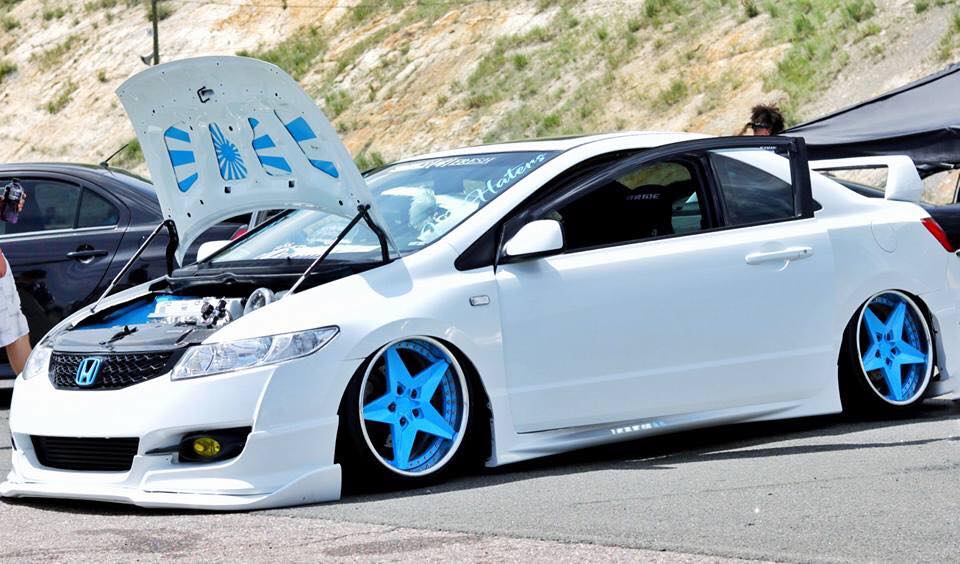 14 Violet Nguyen 2007 Honda Civic Si PASMAG TBGLIVE