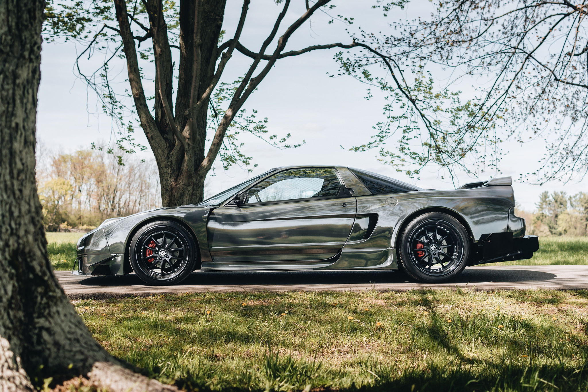 Vittorio Bueme 1992 Acura NSX TBGLIVE11