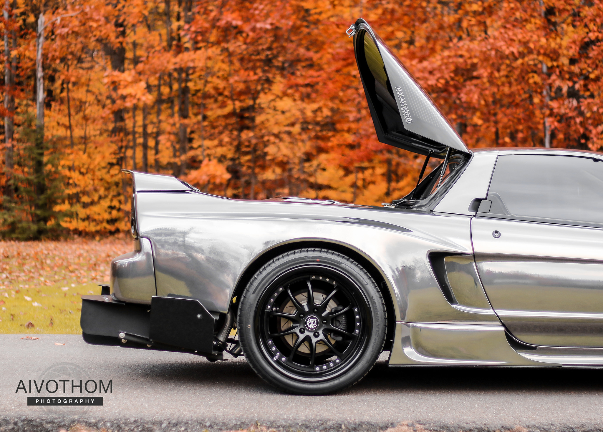 Vittorio Bueme 1992 Acura NSX TBGLIVE16