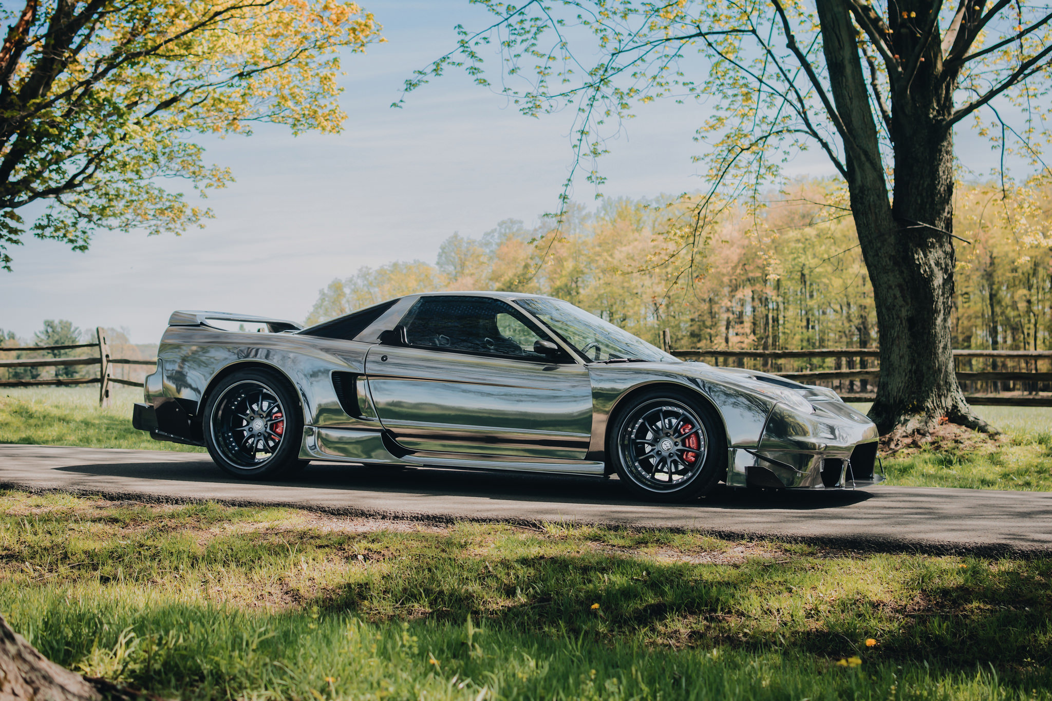 Vittorio Bueme 1992 Acura NSX TBGLIVE4