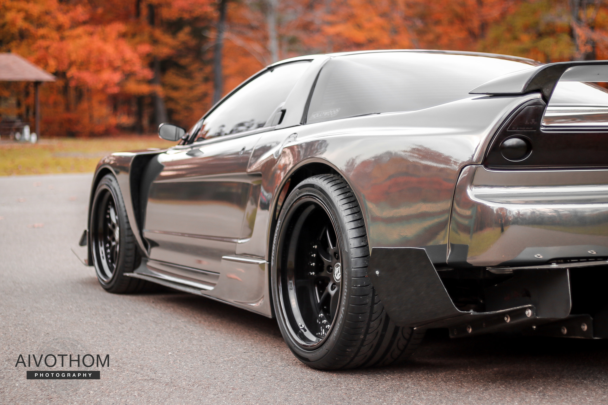 Vittorio Bueme 1992 Acura NSX TBGLIVE7