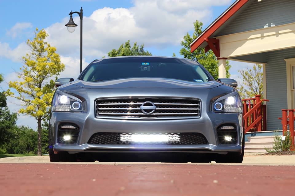 Voltaire Cacal TBGLIVE 2010 Nissan Maxima 17