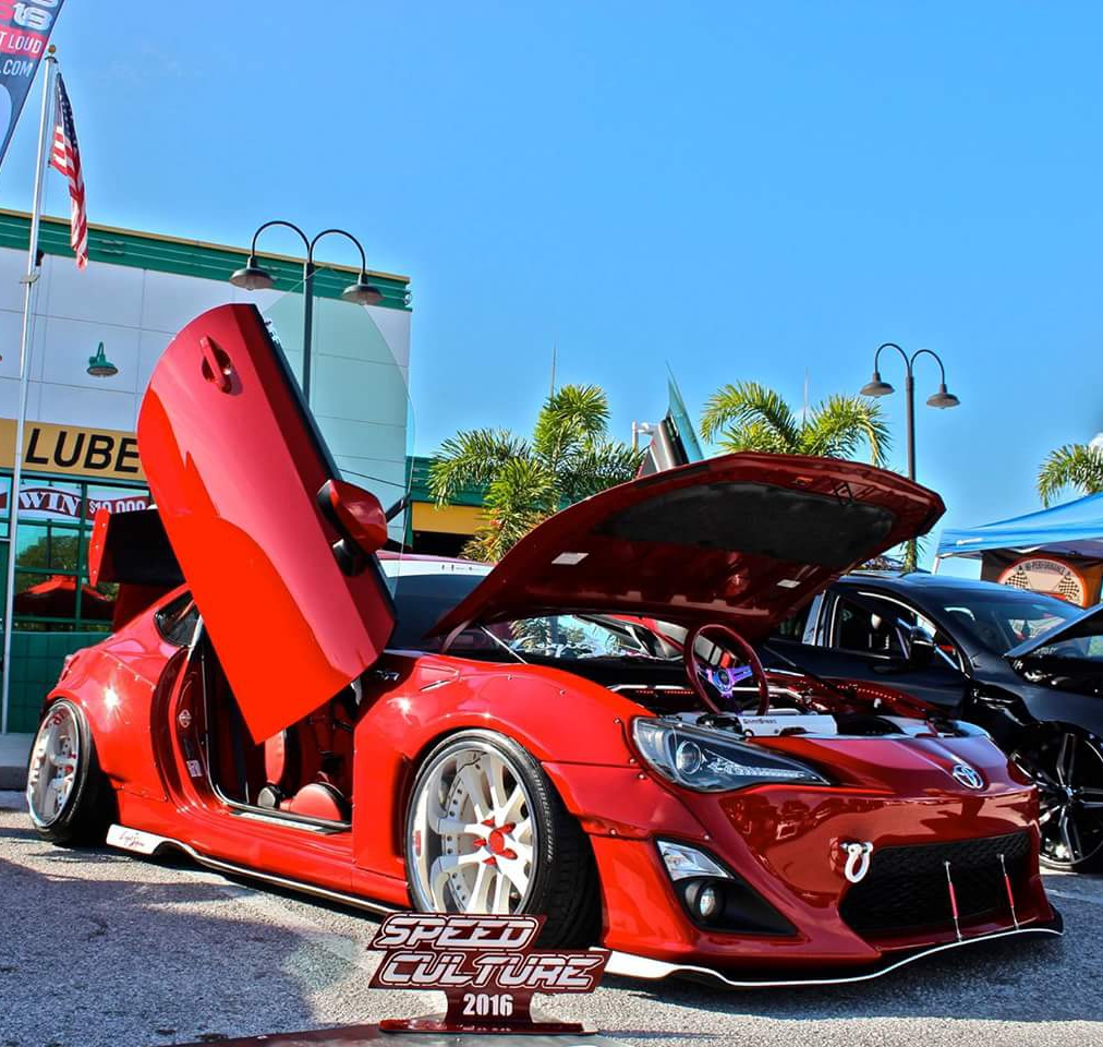Wallys Jimenez 2015 Scion FRS TBGLIVE1