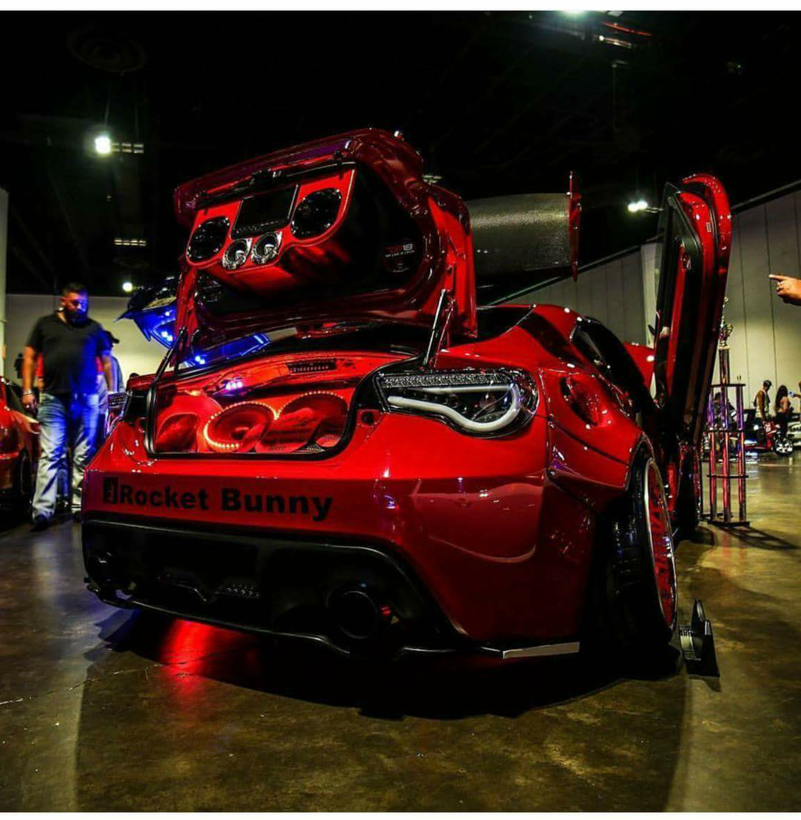 Wallys Jimenez 2015 Scion FRS TBGLIVE10