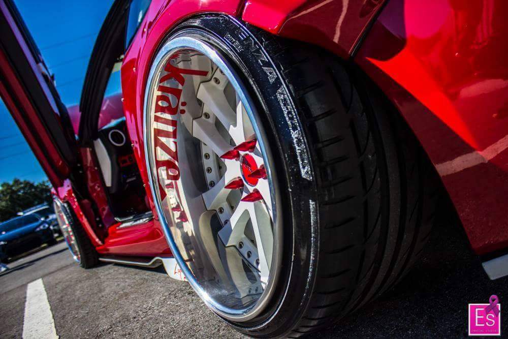Wallys Jimenez 2015 Scion FRS TBGLIVE19
