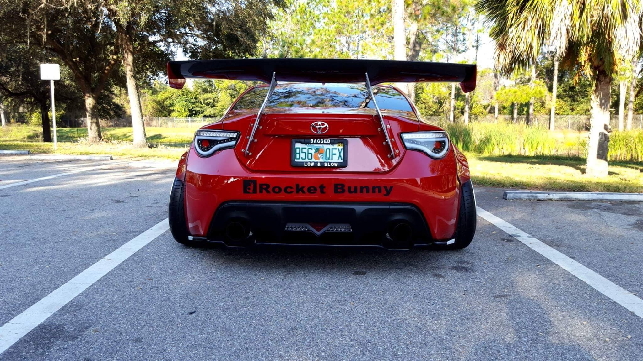 Wallys Jimenez 2015 Scion FRS TBGLIVE20