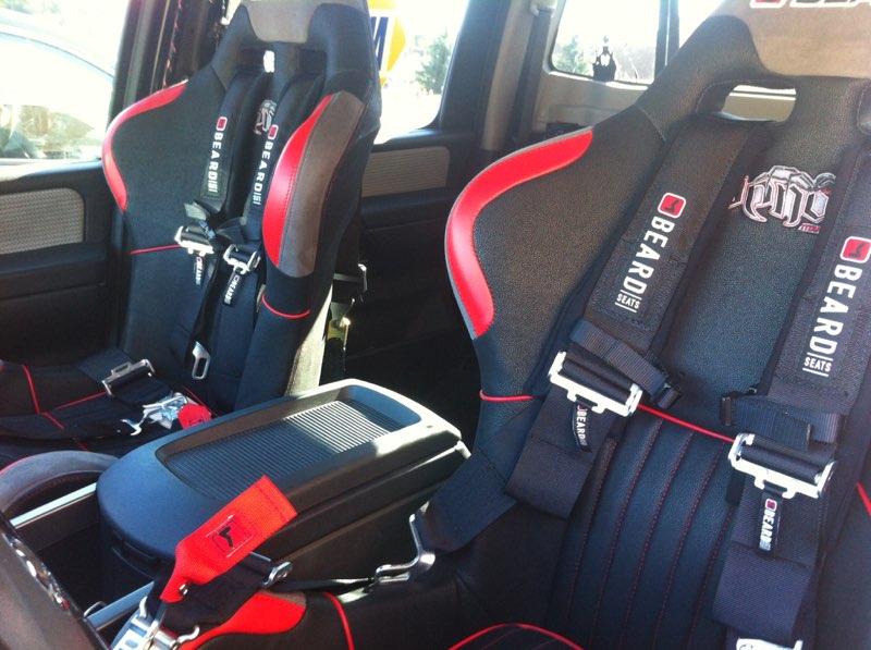 03 Walter Cheney 2010 Nissan Titan Pro4X Tuner Battlegrounds