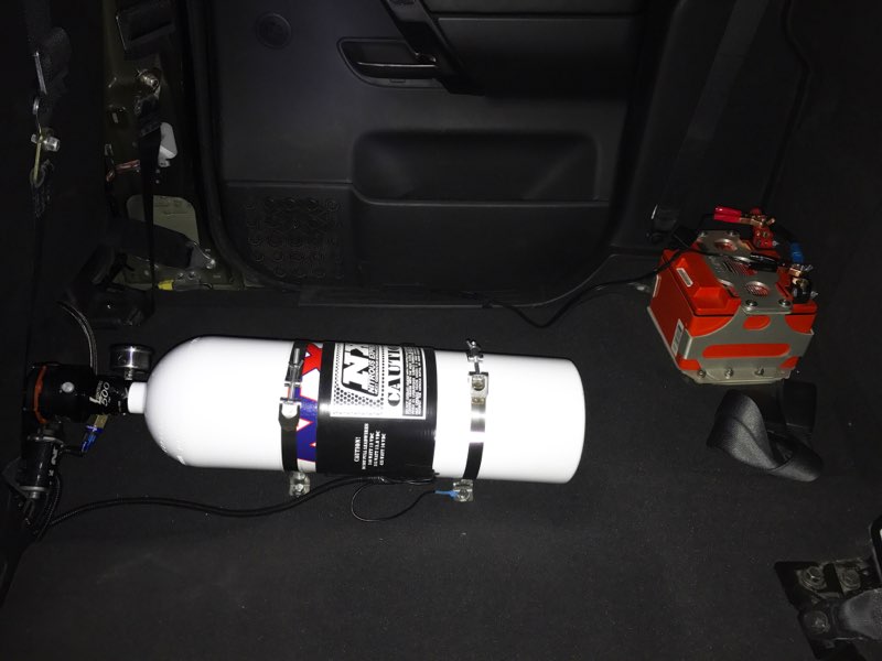 04 Walter Cheney 2010 Nissan Titan Pro4X Tuner Battlegrounds