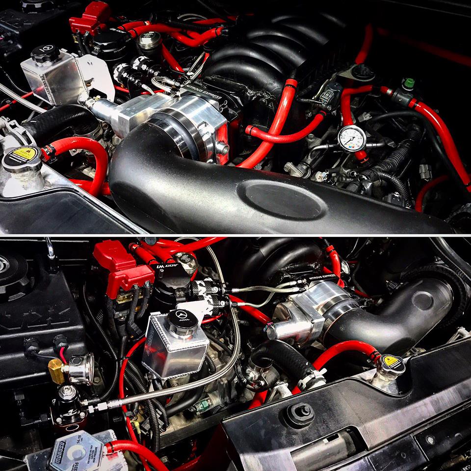 05 Walter Cheney 2010 Nissan Titan Pro4X Tuner Battlegrounds