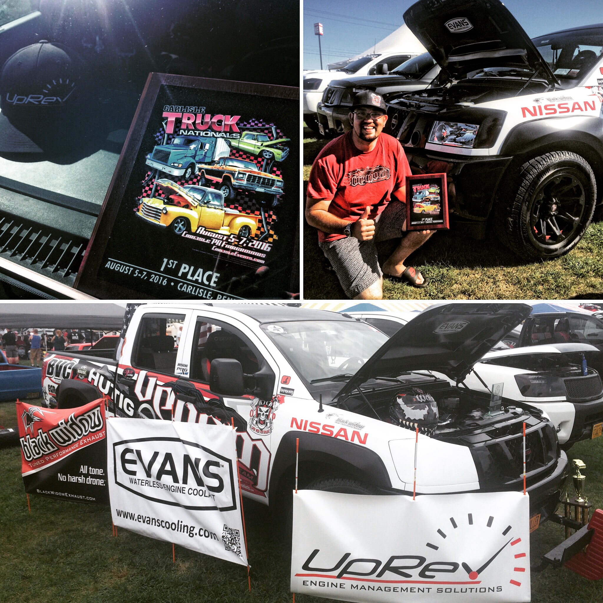 Walter Cheney 2010 Nissan Titan Pro4x TBGLIVE3