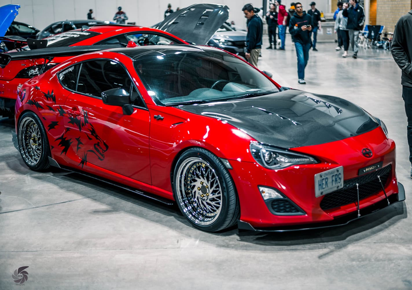 Whitney Chase 2013 Scion FRS TBGLIVE1