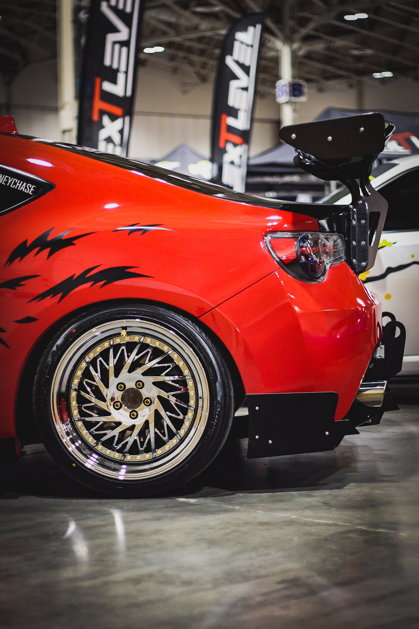 Whitney Chase 2013 Scion FRS TBGLIVE3