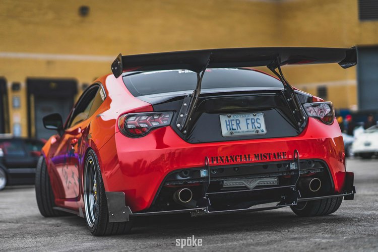 Whitney Chase 2013 Scion FRS TBGLIVE4