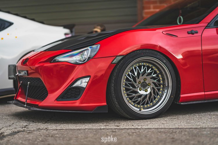 Whitney Chase 2013 Scion FRS TBGLIVE8
