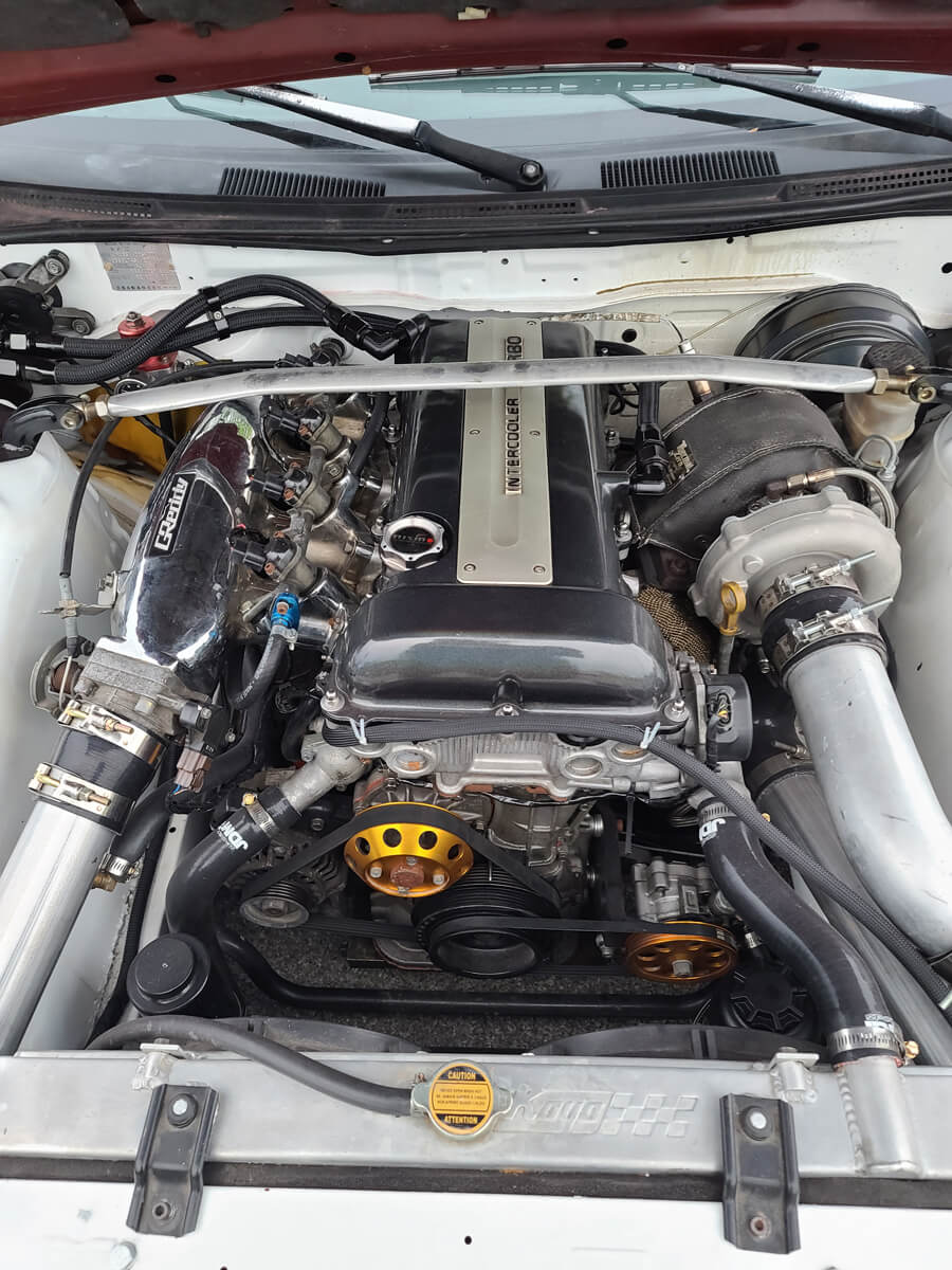 02 William Wetter 1995 Nissan 240SX pasmag tuning365 formula drift