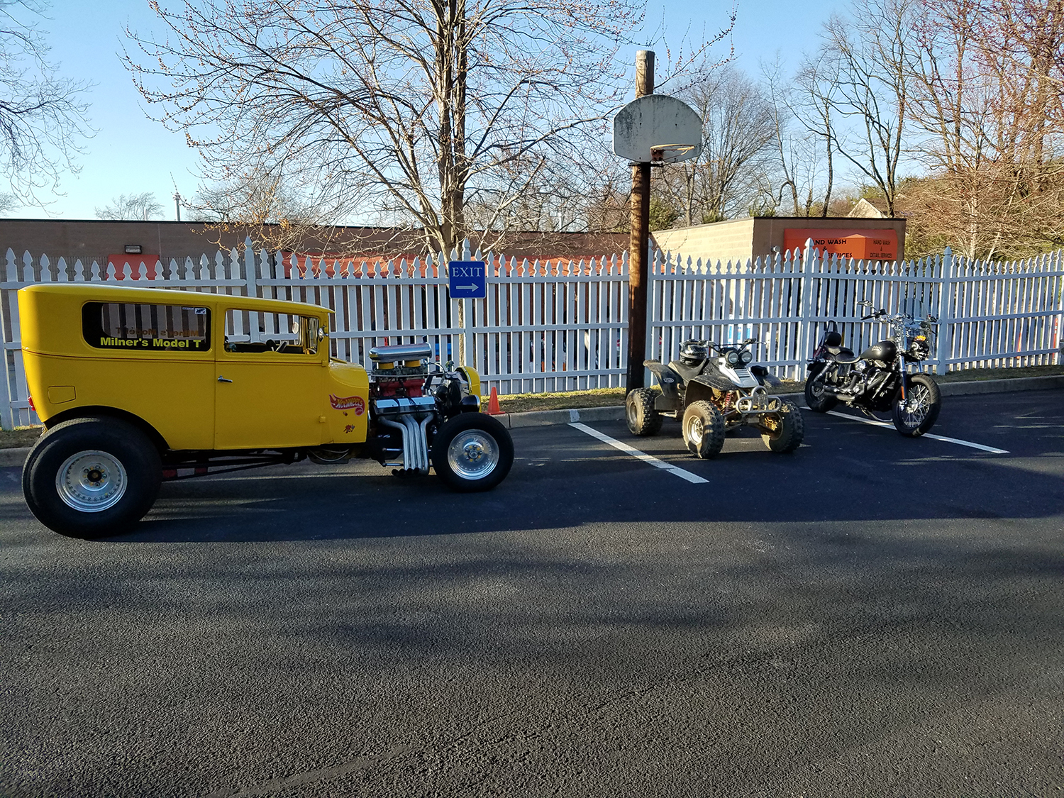 William Willingham Jr 1926 Ford Model T TBGLIVE5