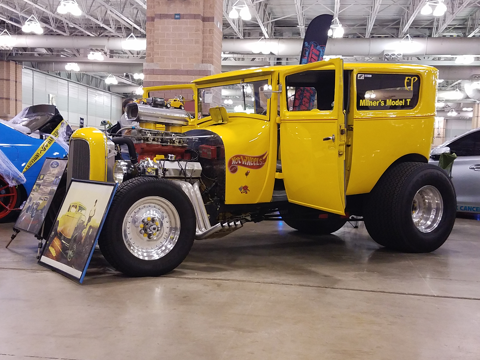 William Willingham Jr 1926 Ford Model T TBGLIVE6
