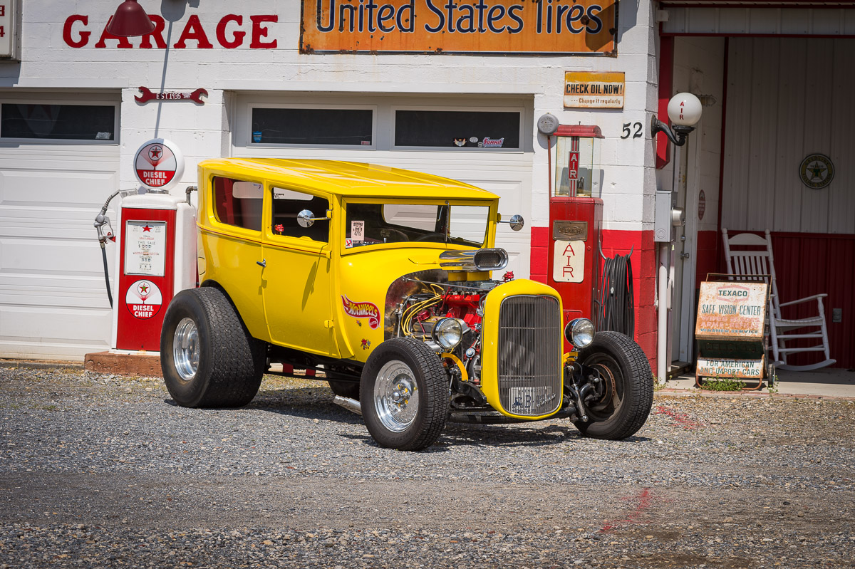 William Willingham Jr 1926 Ford Model T TBGLIVE7