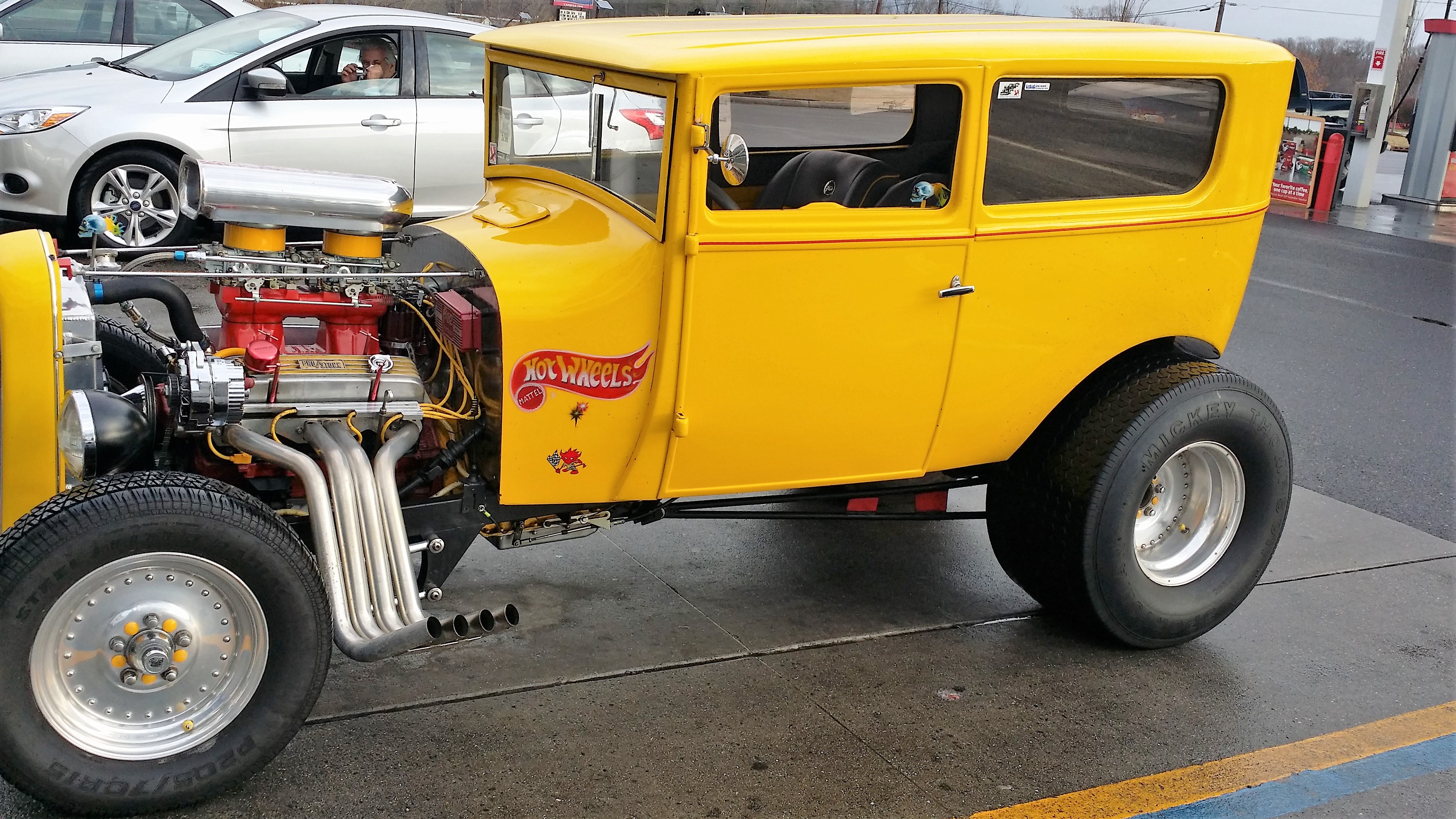 William Willingham Jr 1926 Ford Model T TBGLIVE8