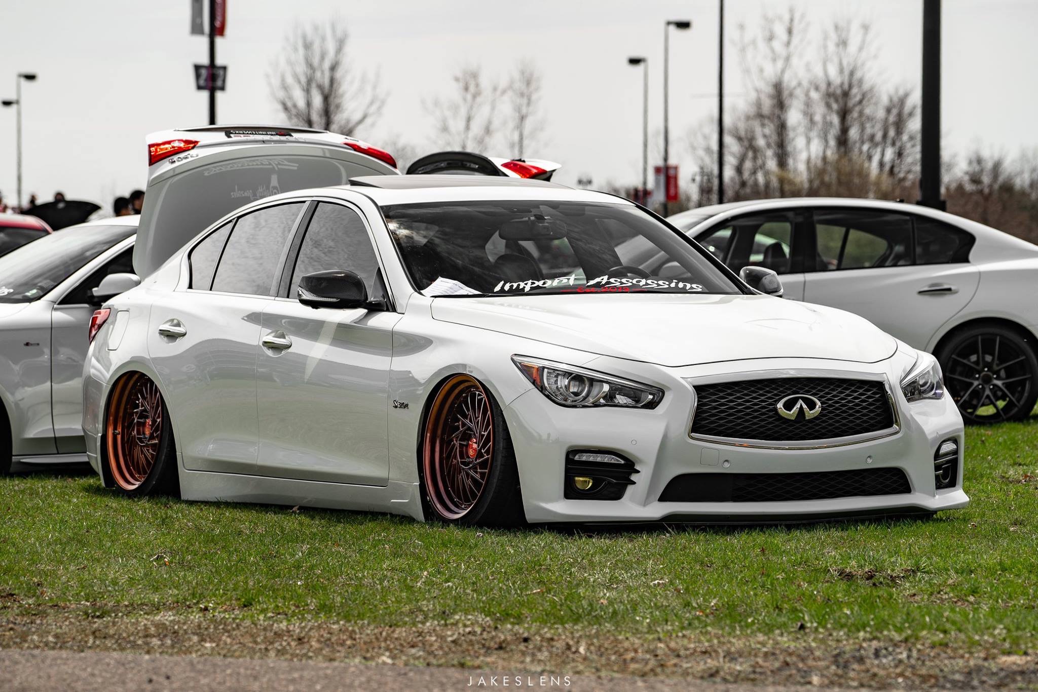 03 Xavier Gonzalez 2017 infiniti Q50RS PASMAG TBGLIVE