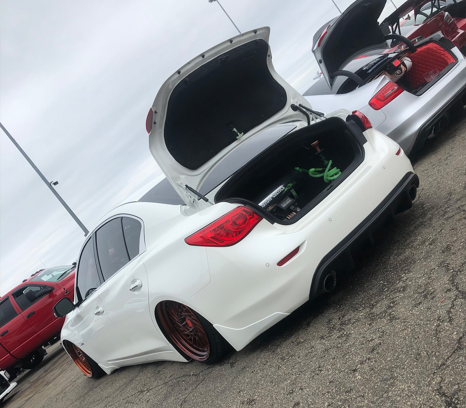 09 Xavier Gonzalez 2017 infiniti Q50RS PASMAG TBGLIVE