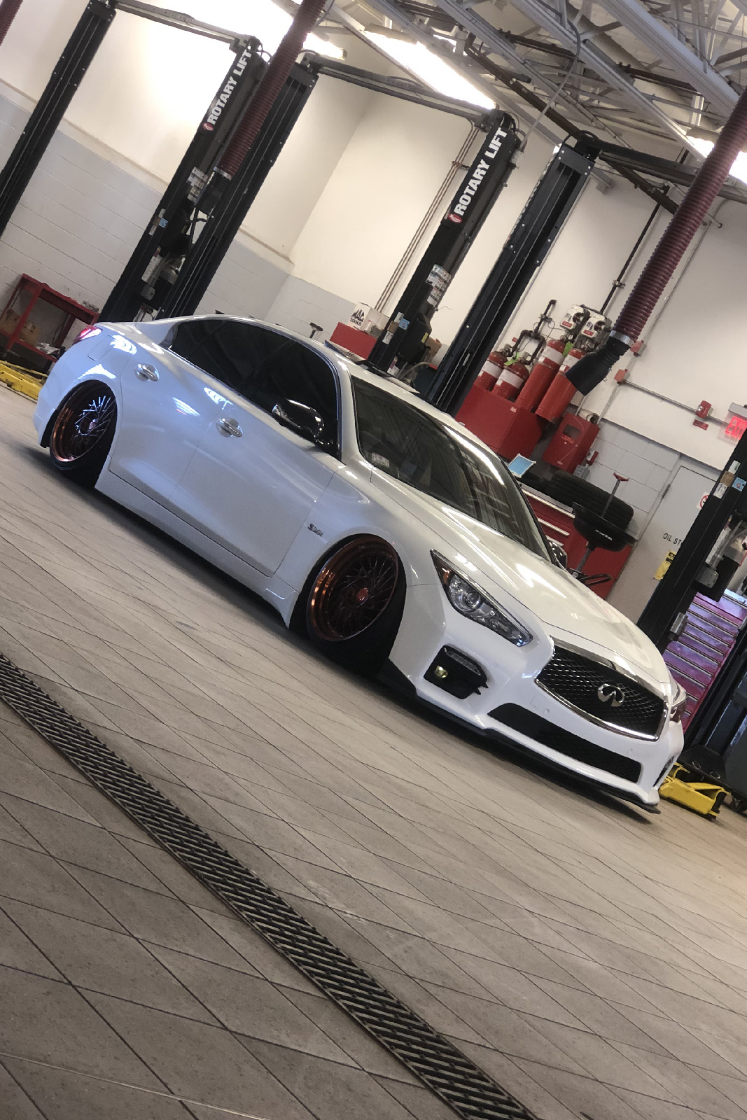 12 Xavier Gonzalez 2017 infiniti Q50RS PASMAG TBGLIVE