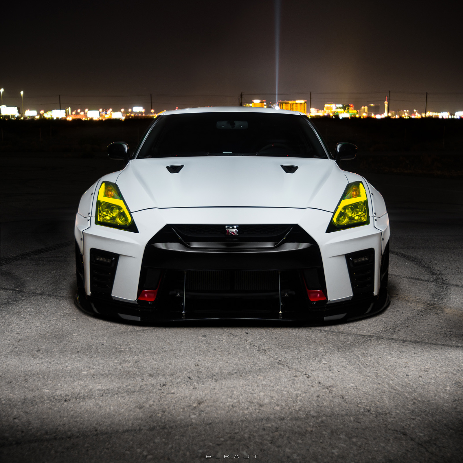 10 Yitong Du 2017 Nissan GTR PASMAG Tuner Battlegrounds