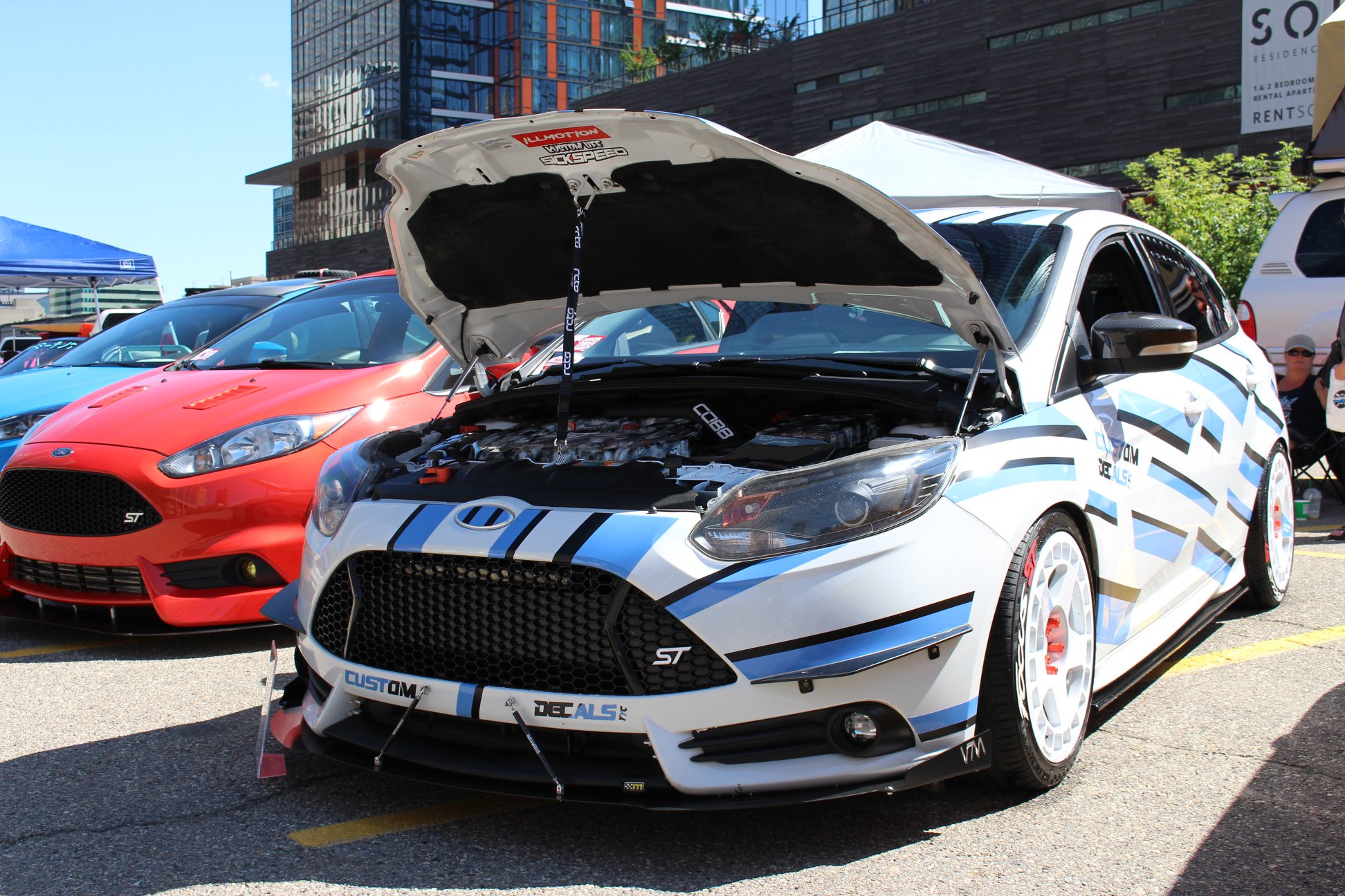 08 Yolanda Sampson 2013 Ford Focus ST PASMAG
