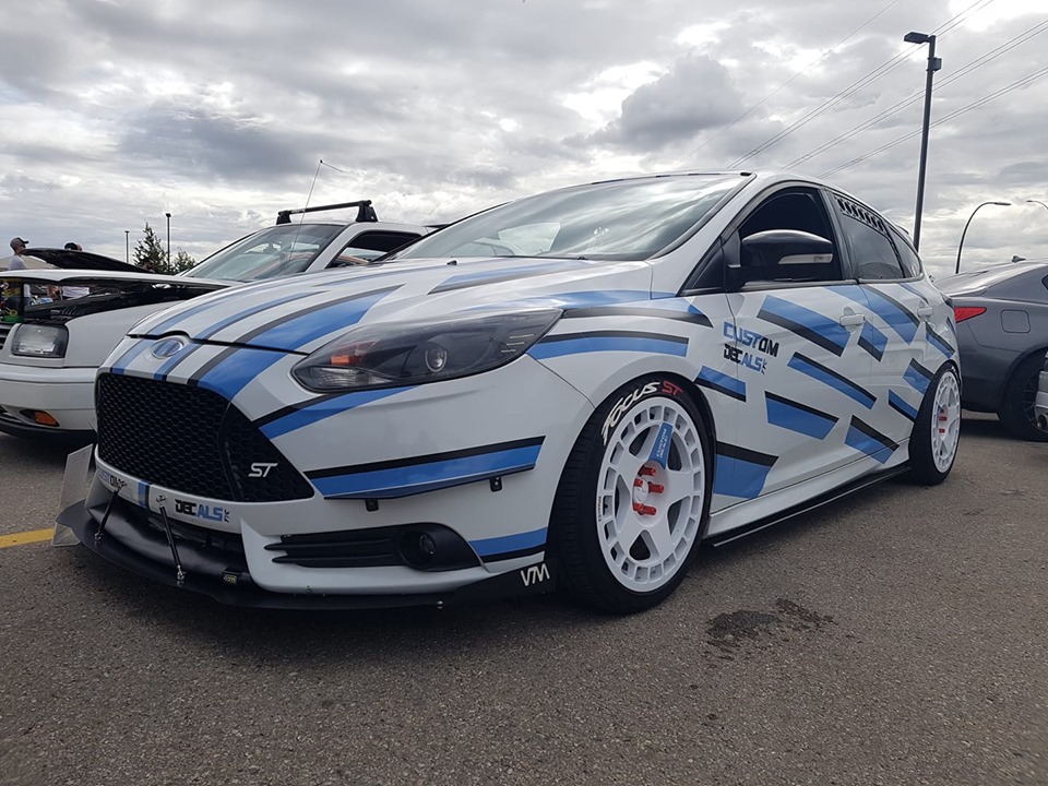 09 Yolanda Sampson 2013 Ford Focus ST PASMAG
