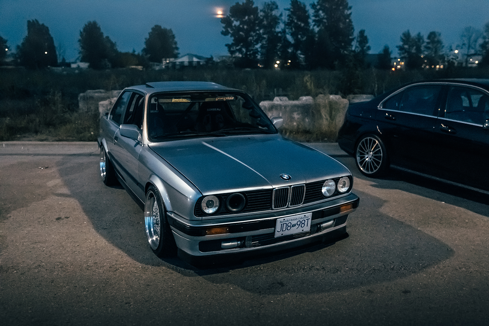 01 Yury Cote 1990 BMW 325i PASMAG Tuner Battlegrounds