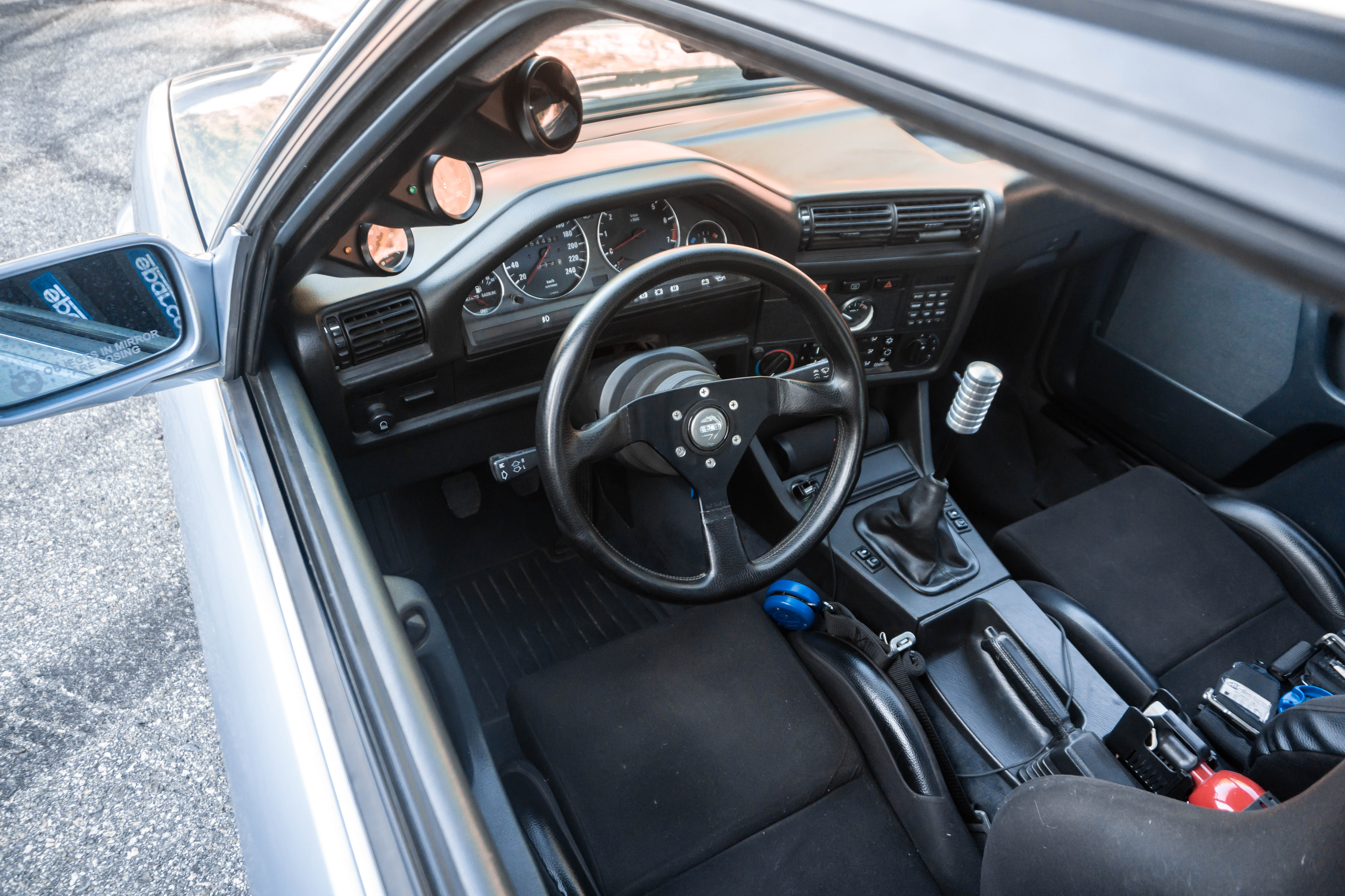 04 Yury Cote 1990 BMW 325i PASMAG Tuner Battlegrounds