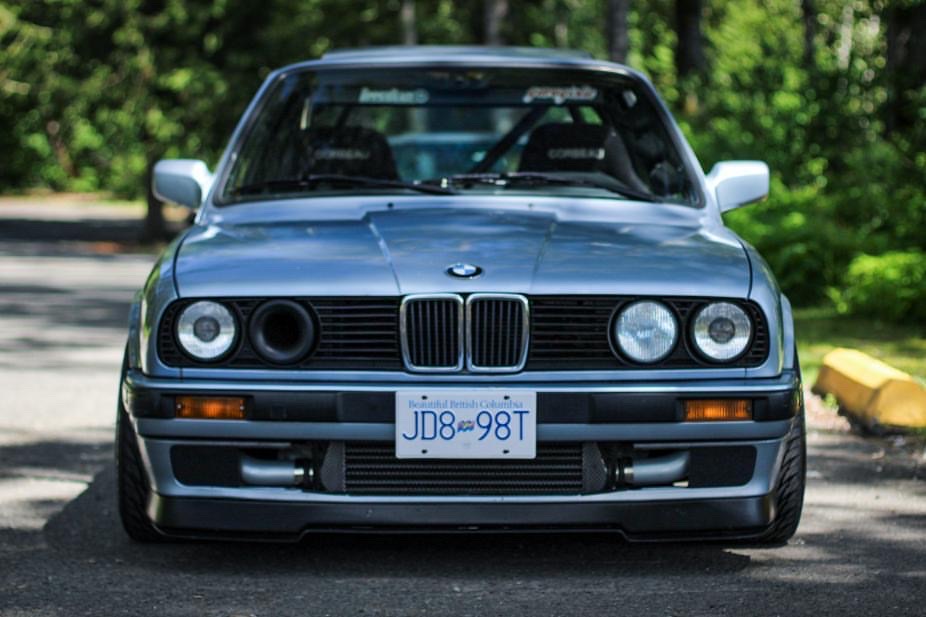 06 Yury Cote 1990 BMW 325i PASMAG Tuner Battlegrounds