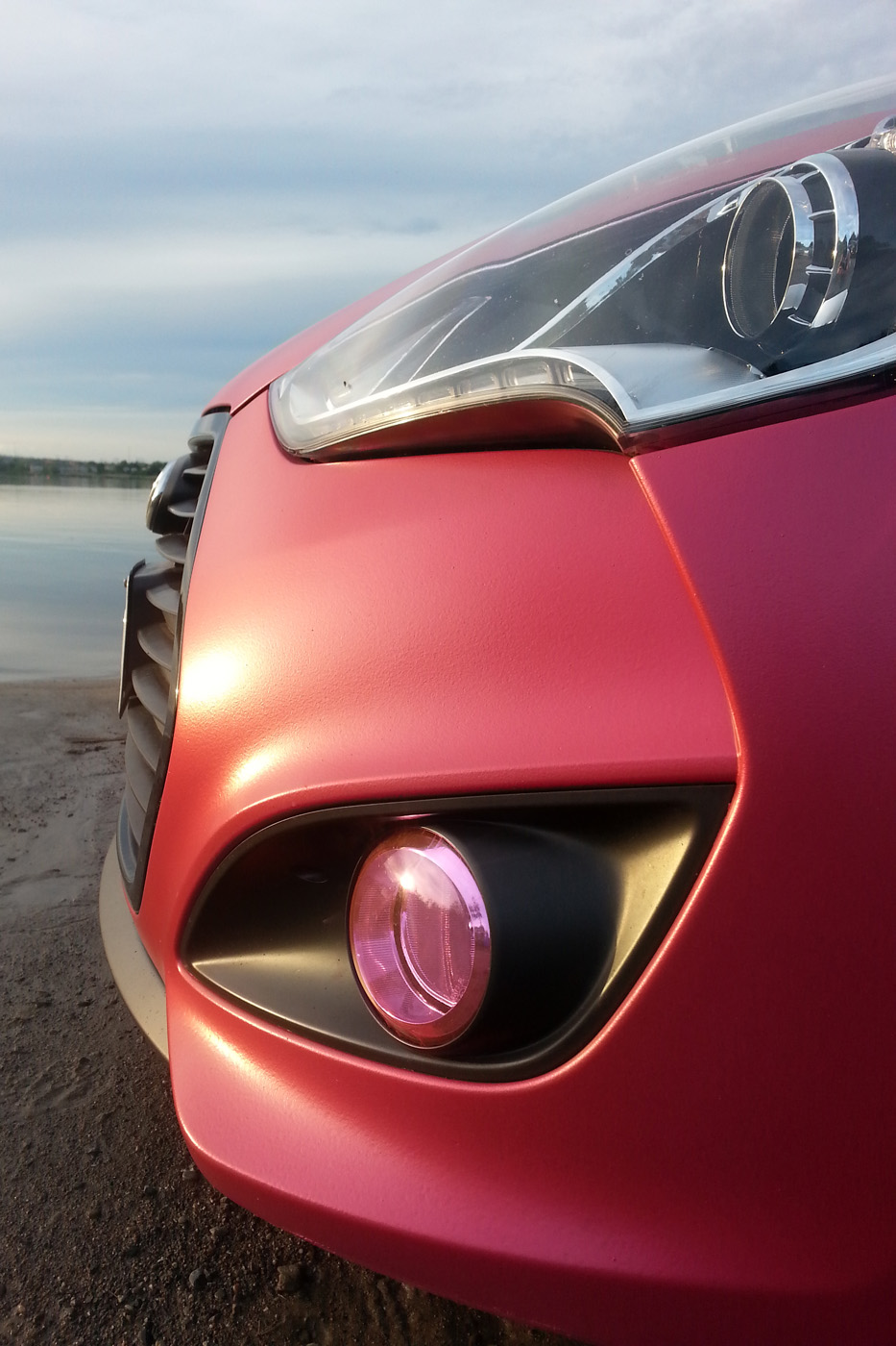 Yvonne White 2013 Hyundai Veloster PASMAG Tuner Battlegrounds 4
