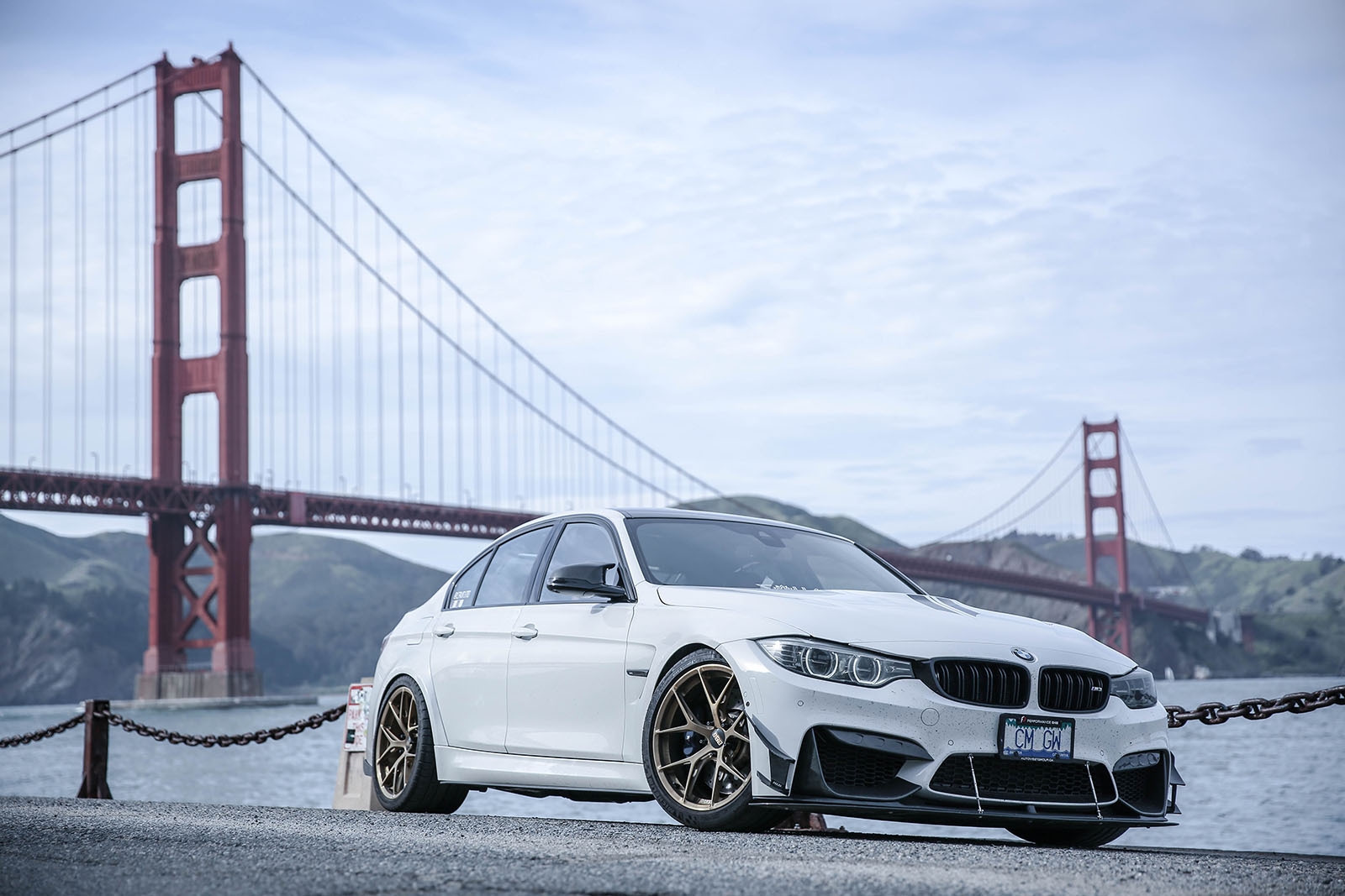 Zihao Mo 2016 BMW M3 TBGLIVE 04