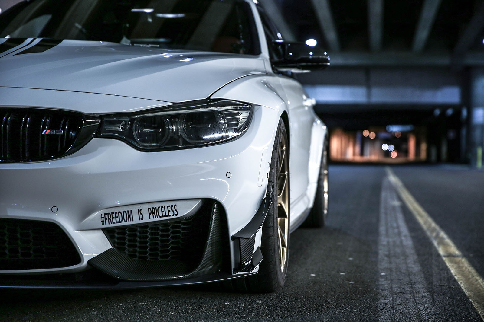 Zihao Mo 2016 BMW M3 TBGLIVE 09