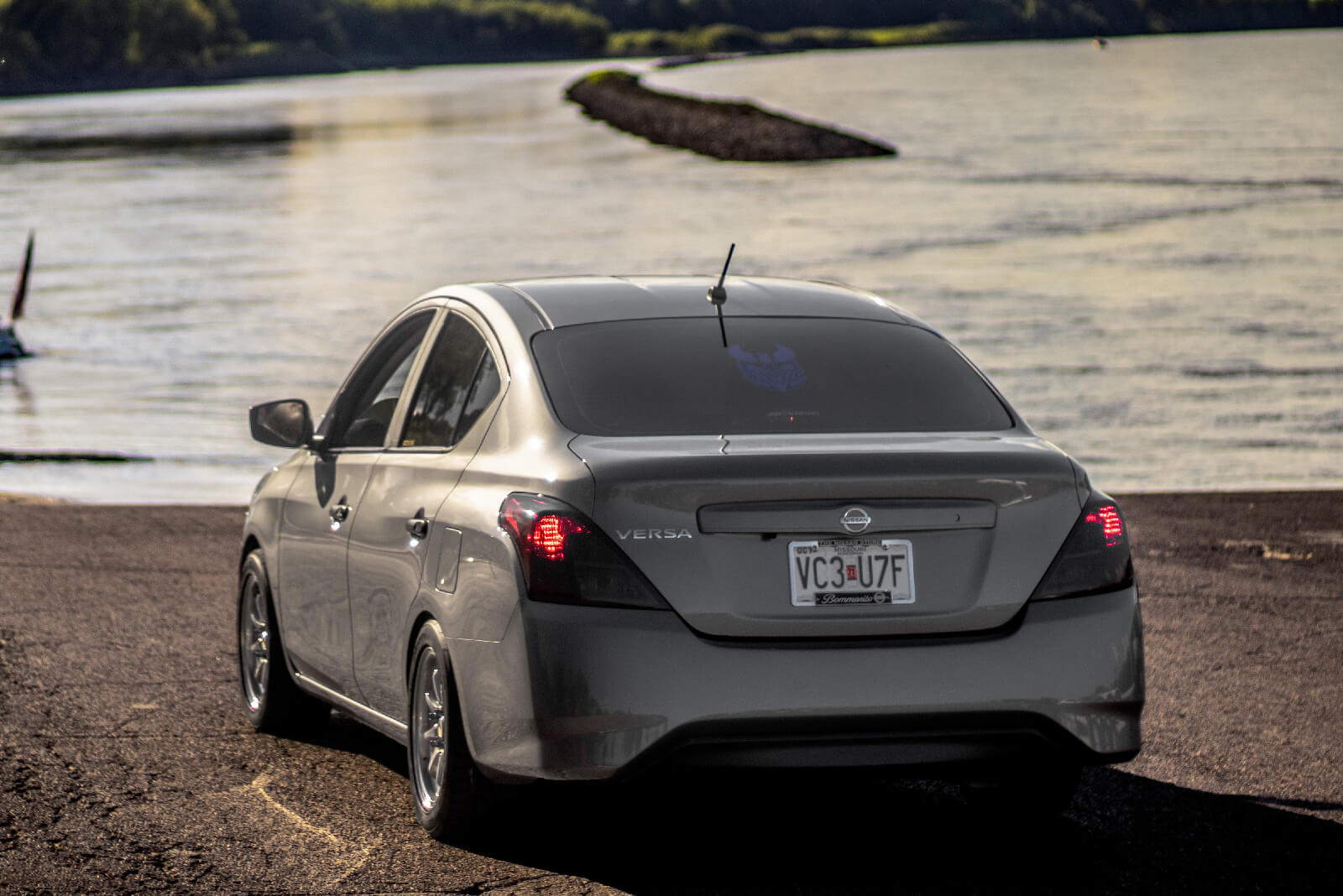 02 Zach Reagan 2019 Nissan Versa S pasmag tuning365 formula drift
