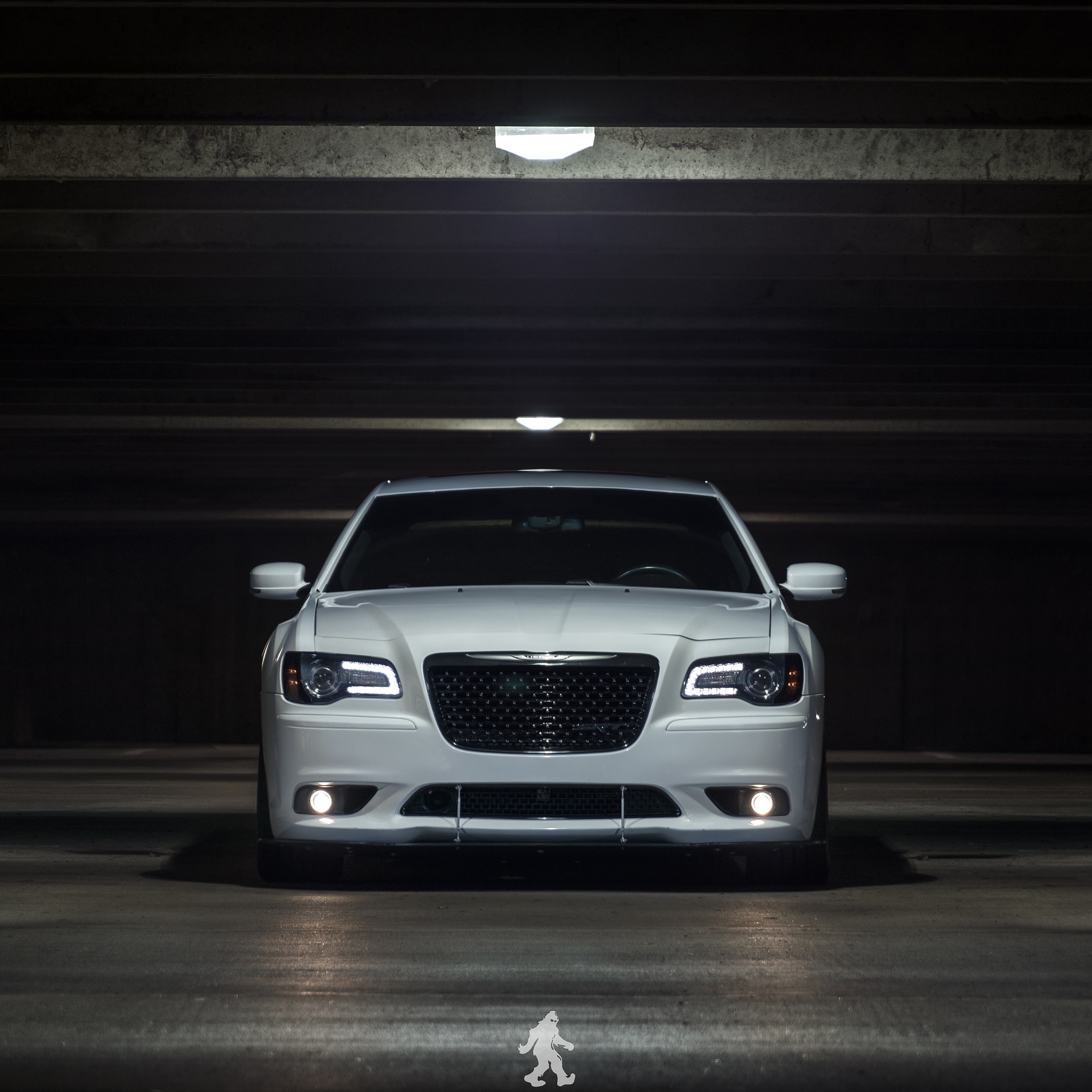 Zack Strenstrom 2013 Chrysler 300 SRT8 TBGLIVE10