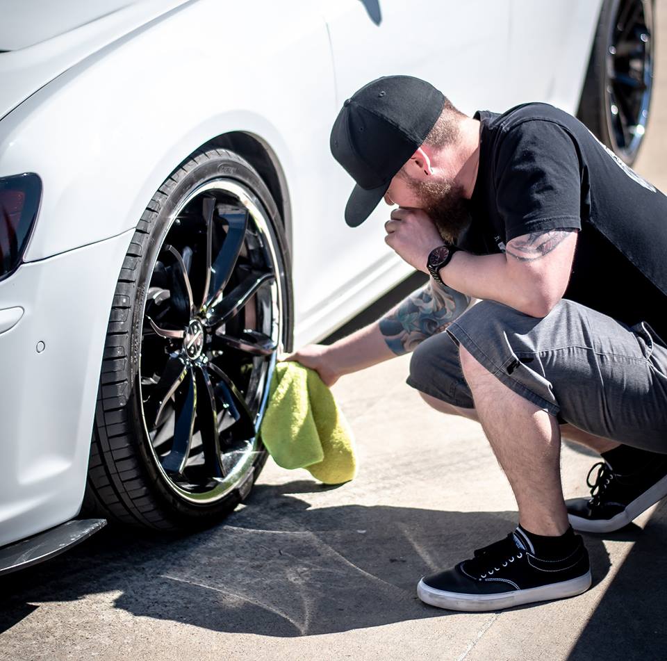 Zack Strenstrom 2013 Chrysler 300 SRT8 TBGLIVE12