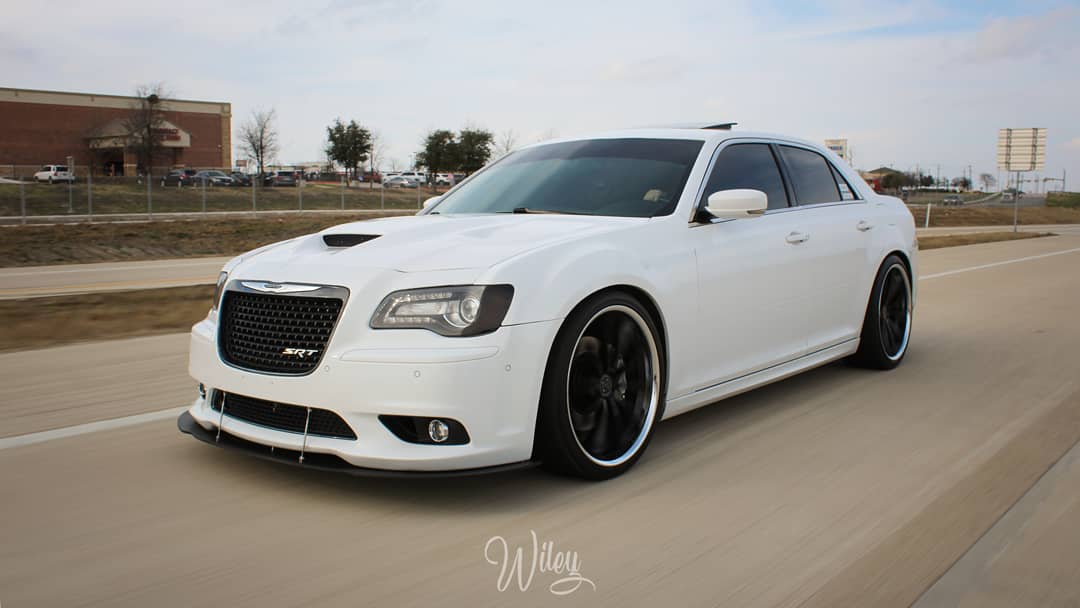 Zack Strenstrom 2013 Chrysler 300 SRT8 TBGLIVE5