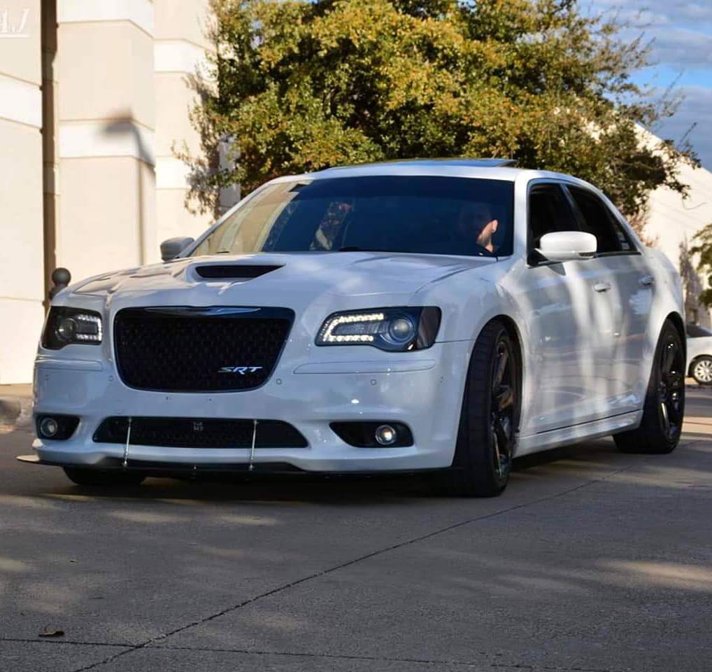 Zack Strenstrom 2013 Chrysler 300 SRT8 TBGLIVE7