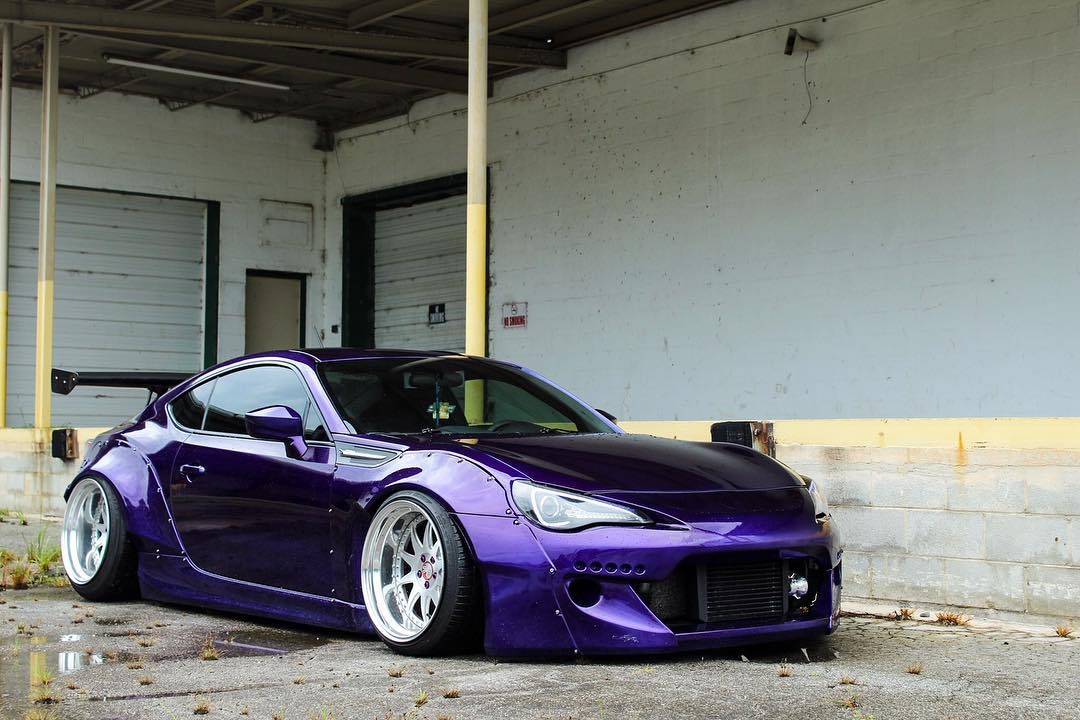 Zackary Brown 2013 Scion FRS TBGLIVE11