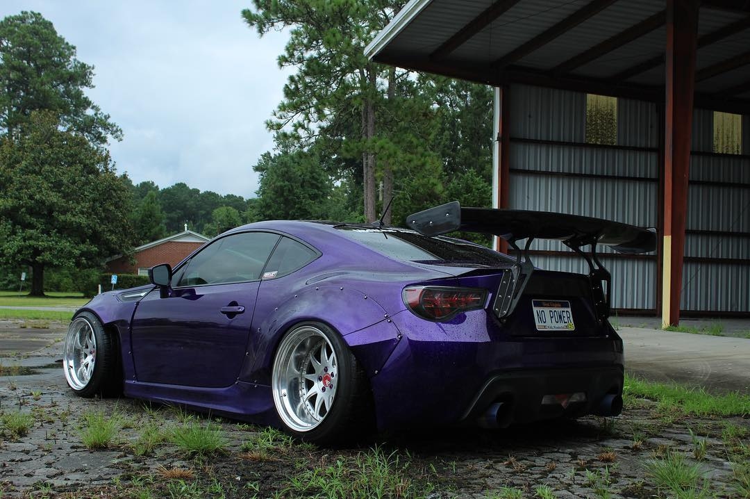 Zackary Brown 2013 Scion FRS TBGLIVE12