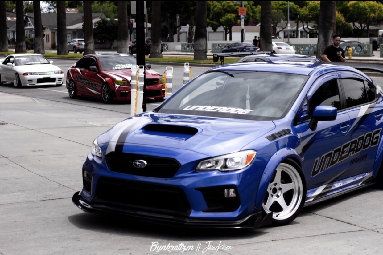 03 Zaider Agaceta 2018 Subaru WRX PASMAG TBGLIVE
