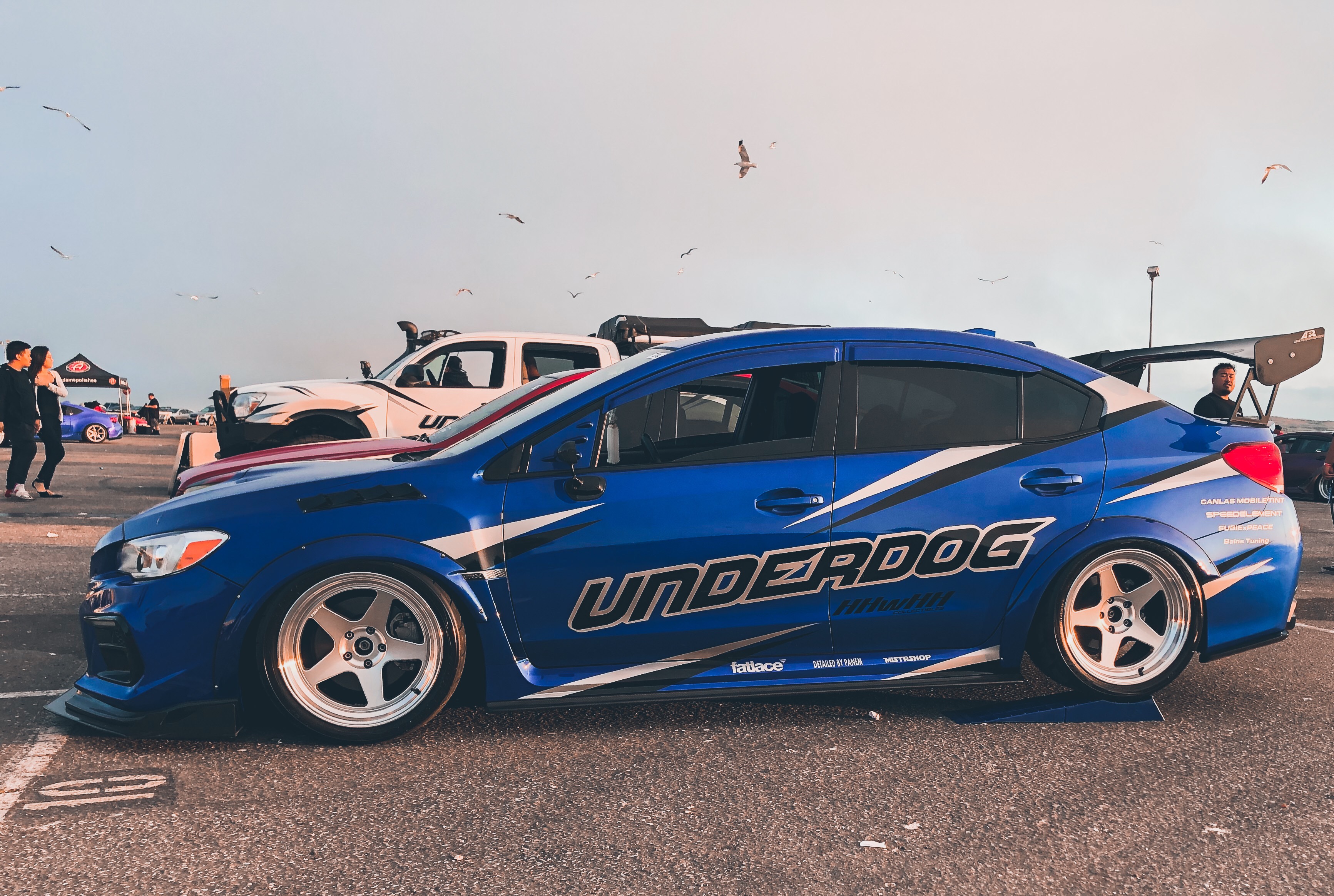 05 Zaider Agaceta 2018 Subaru WRX PASMAG TBGLIVE