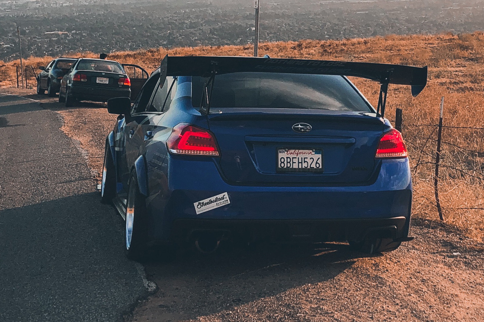09 Zaider Agaceta 2018 Subaru WRX PASMAG TBGLIVE