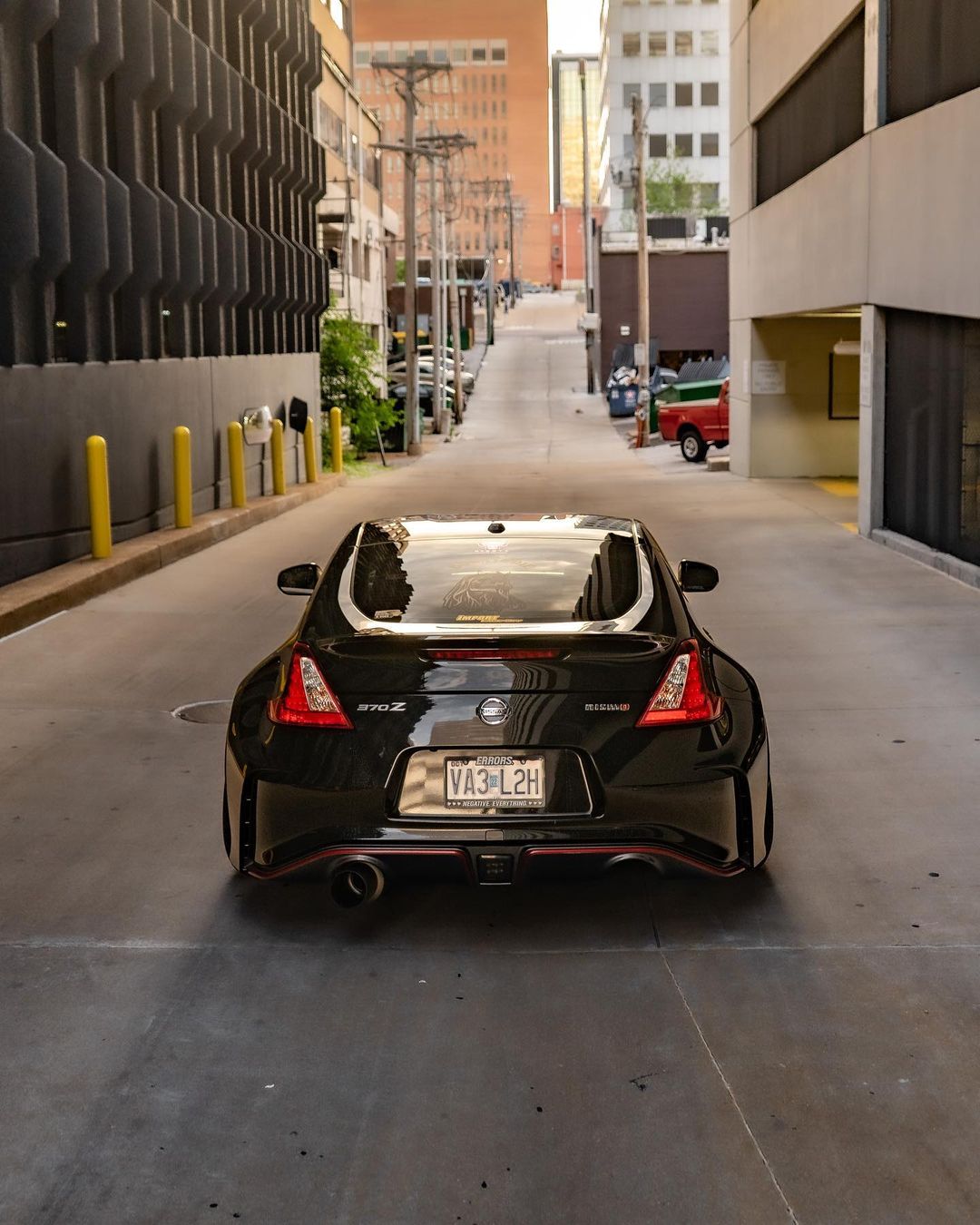 2 Zach Jost 2020 Nissan 370Z PASMAG Tuning 365 Formula DRIFT STL
